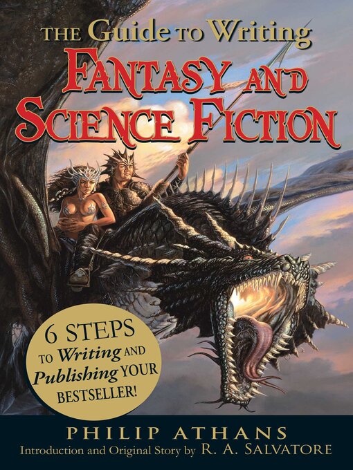 Cover image for The Guide to Writing Fantasy and Science Fiction